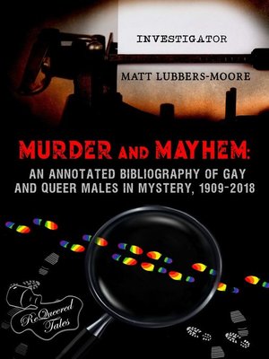 cover image of Murder and Mayhem